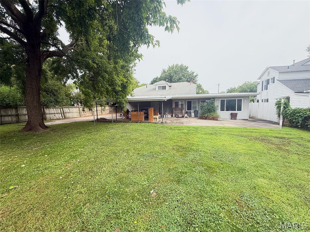 Not in a subdivision - Residential