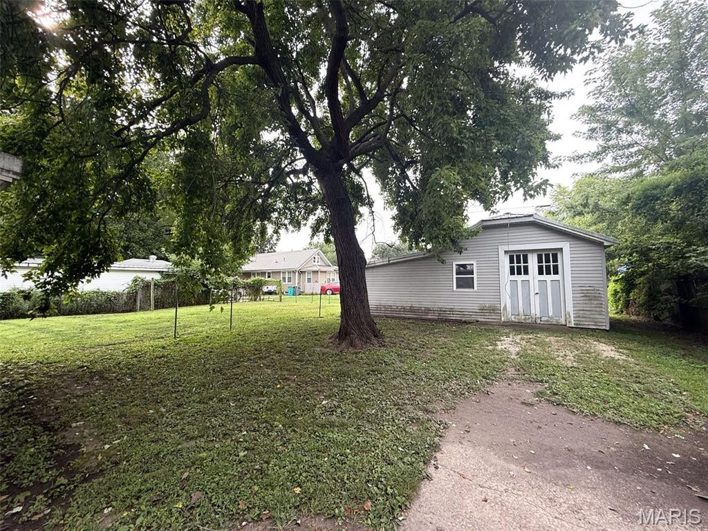 Not in a subdivision - Residential