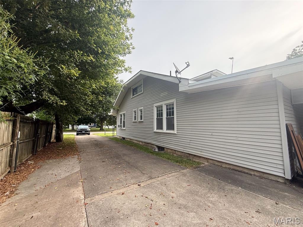 Not in a subdivision - Residential