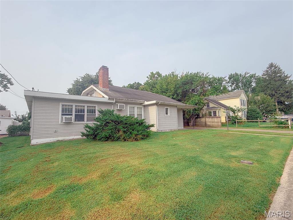 Not in a subdivision - Residential