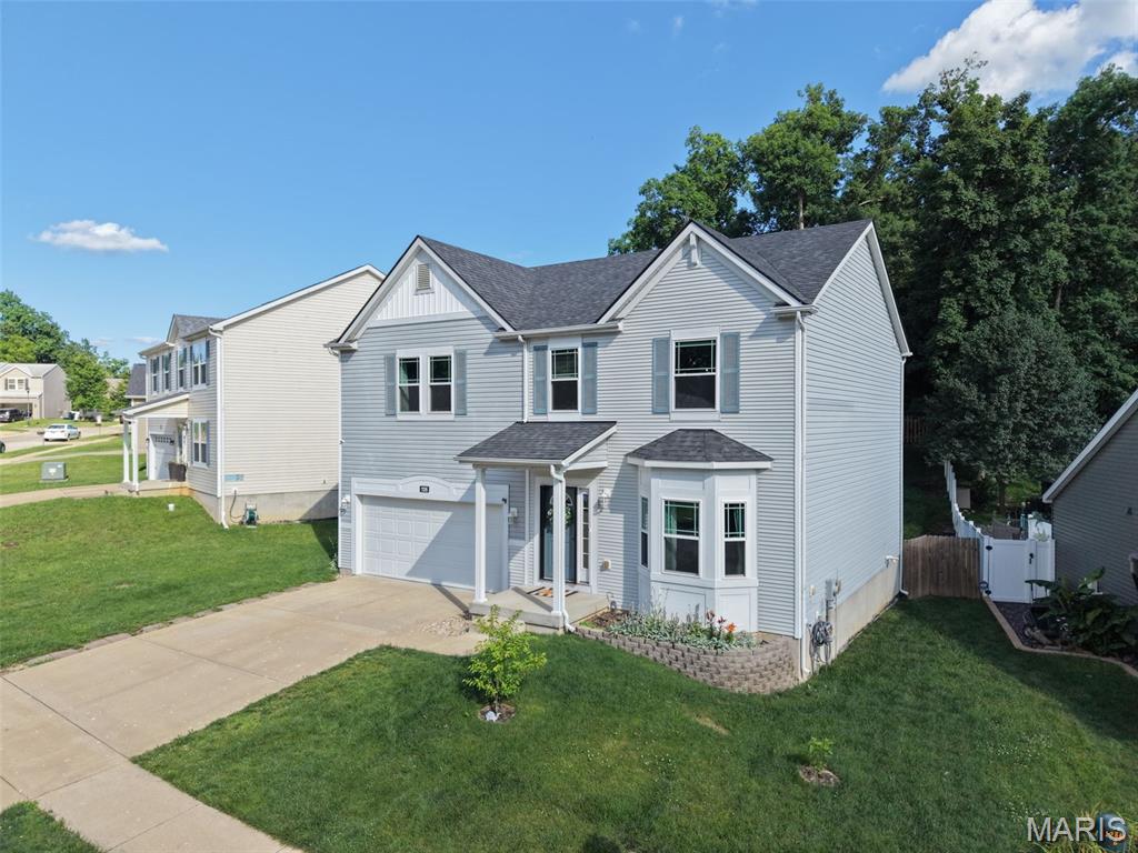 Providence - Residential