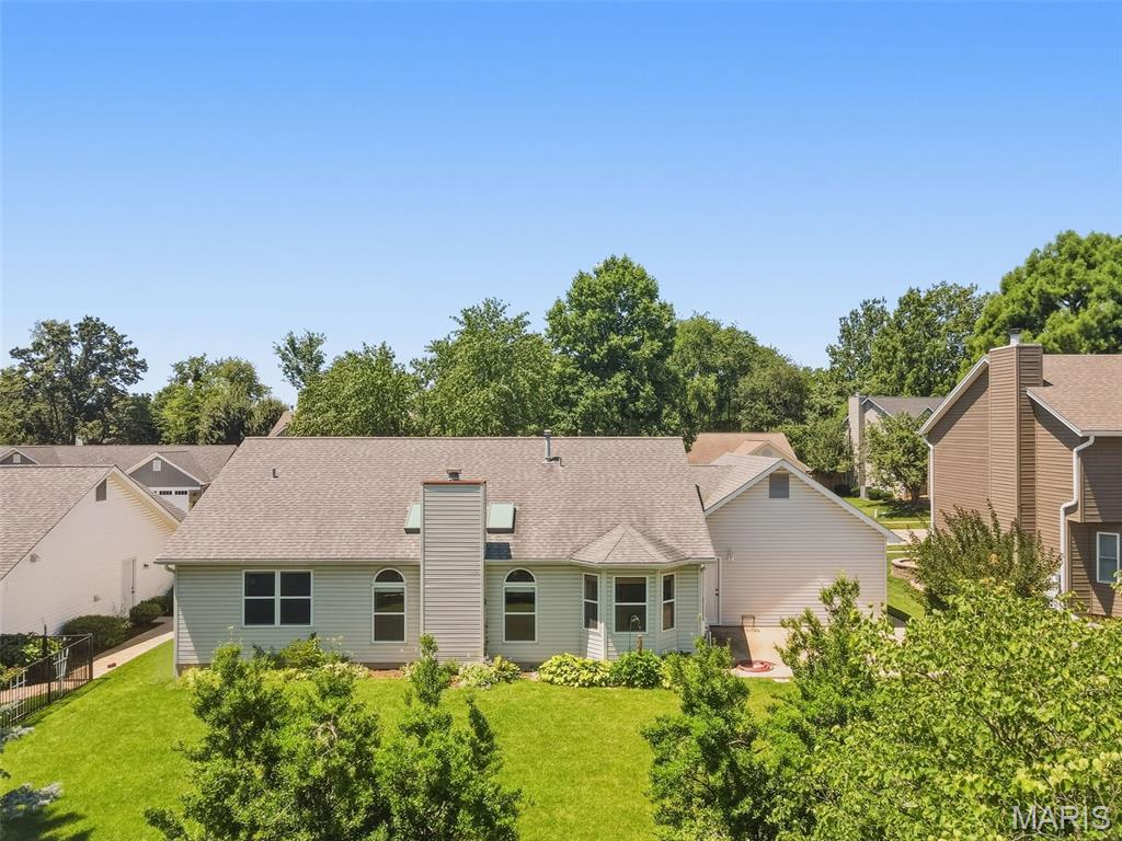 Hackmann Estate #2 - Residential