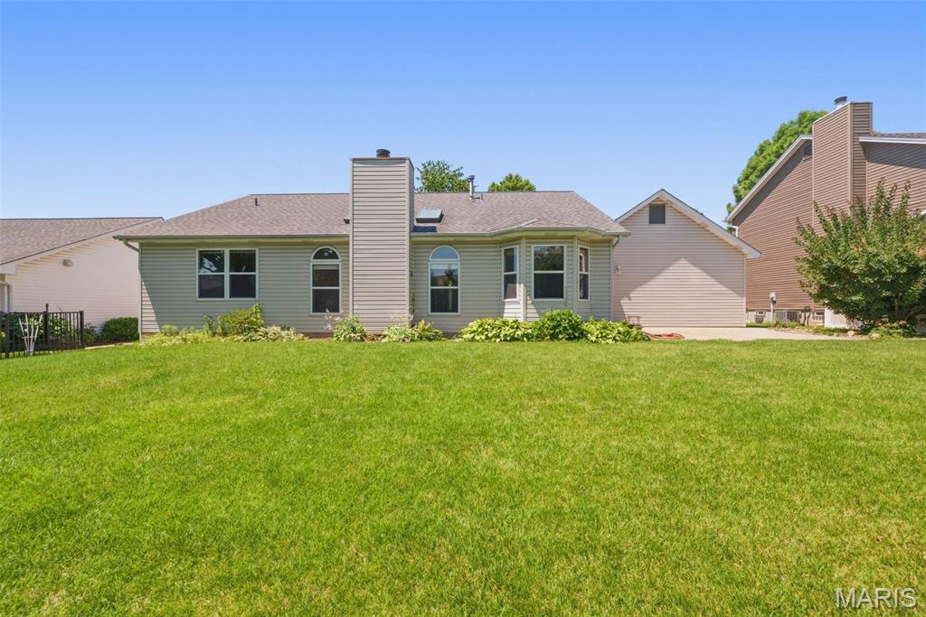 Hackmann Estate #2 - Residential