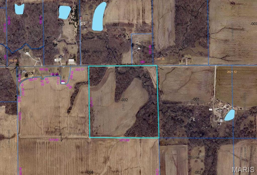 Not in a subdivision - Farm