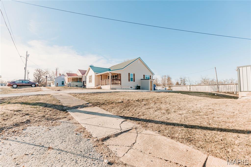 Original Town/Dixon - Residential
