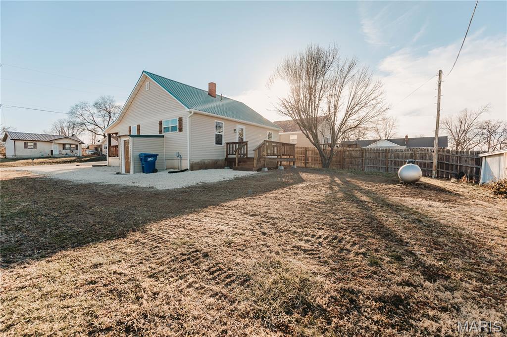 Original Town/Dixon - Residential