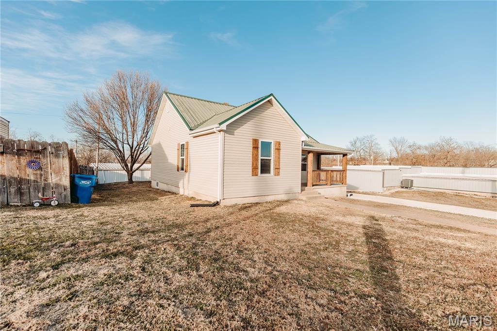 Original Town/Dixon - Residential