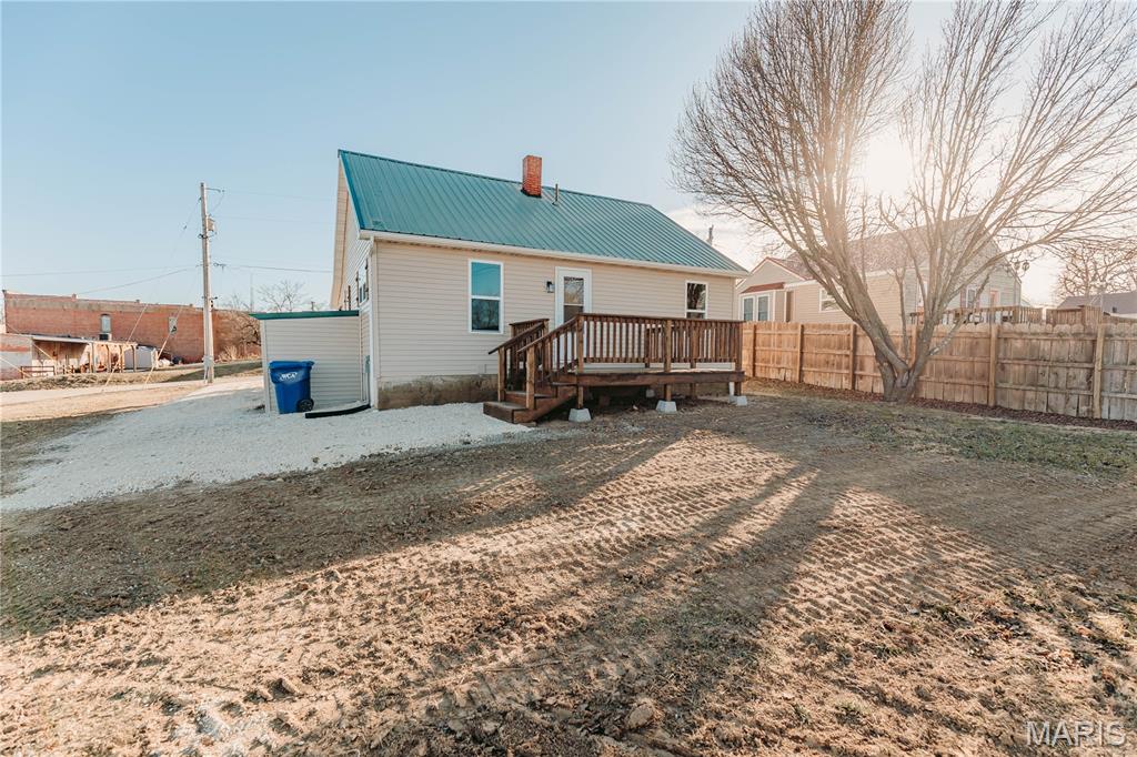Original Town/Dixon - Residential