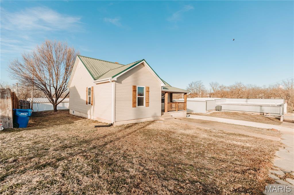 Original Town/Dixon - Residential