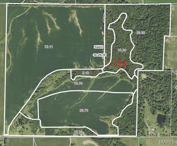Salem Township - Farm