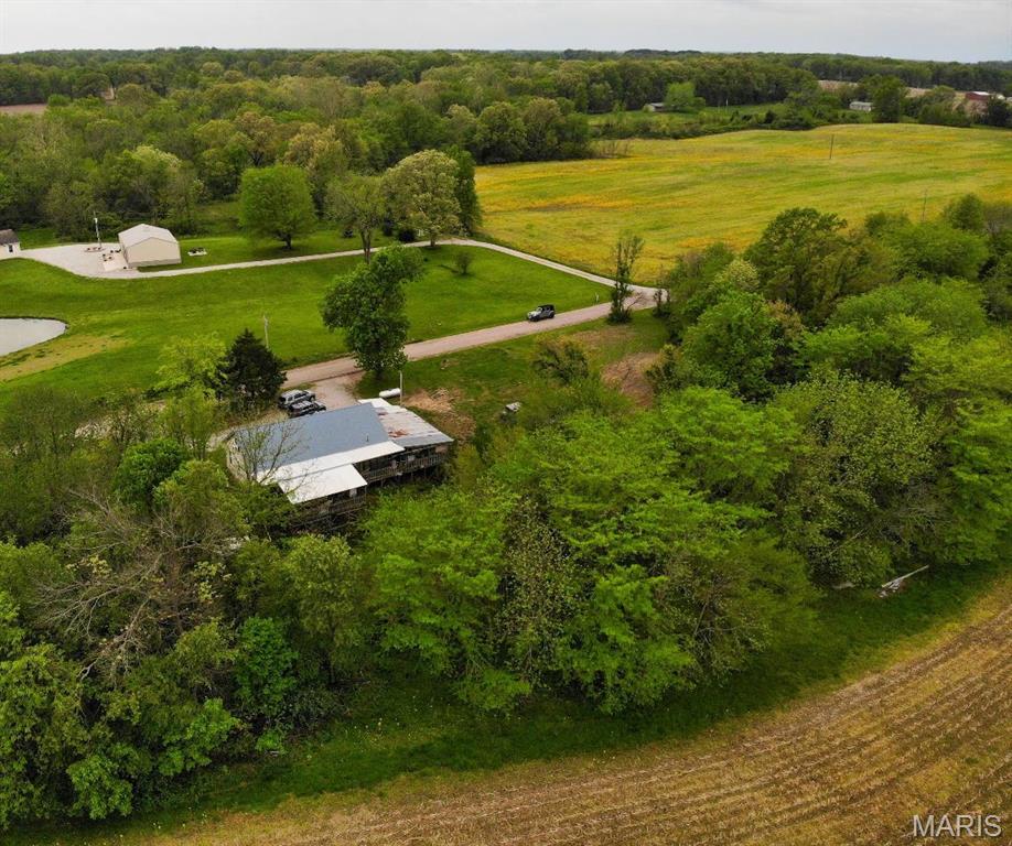Salem Township - Farm