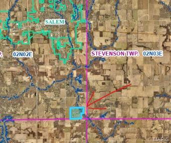 Salem Township - Farm