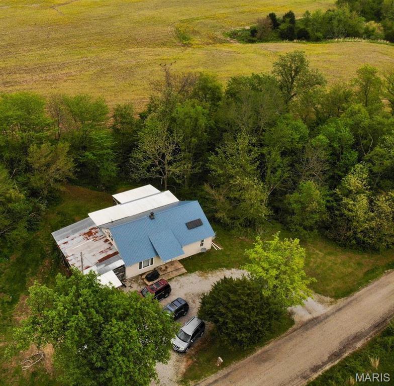 Salem Township - Farm