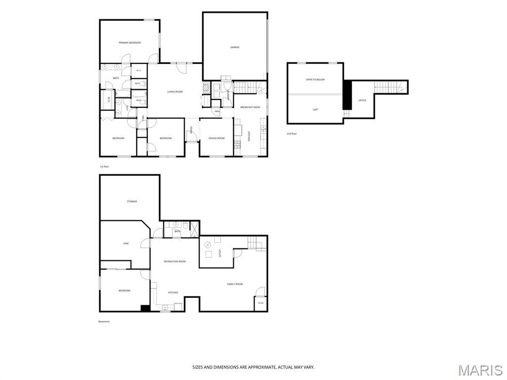 Hickory Lake Farms Ph 02 - Residential