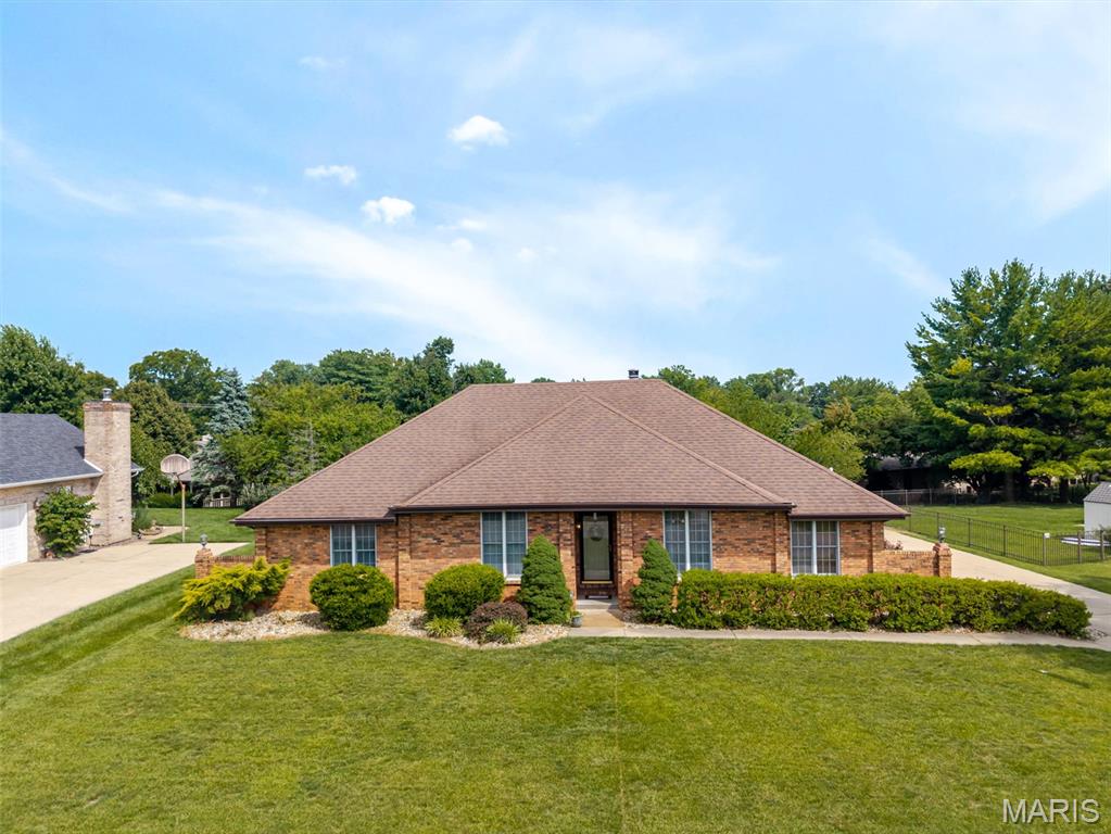 Hickory Lake Farms Ph 02 - Residential