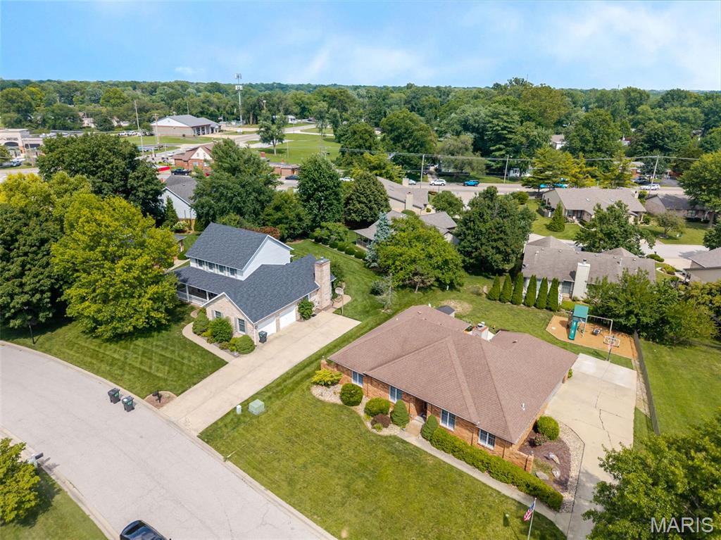Hickory Lake Farms Ph 02 - Residential