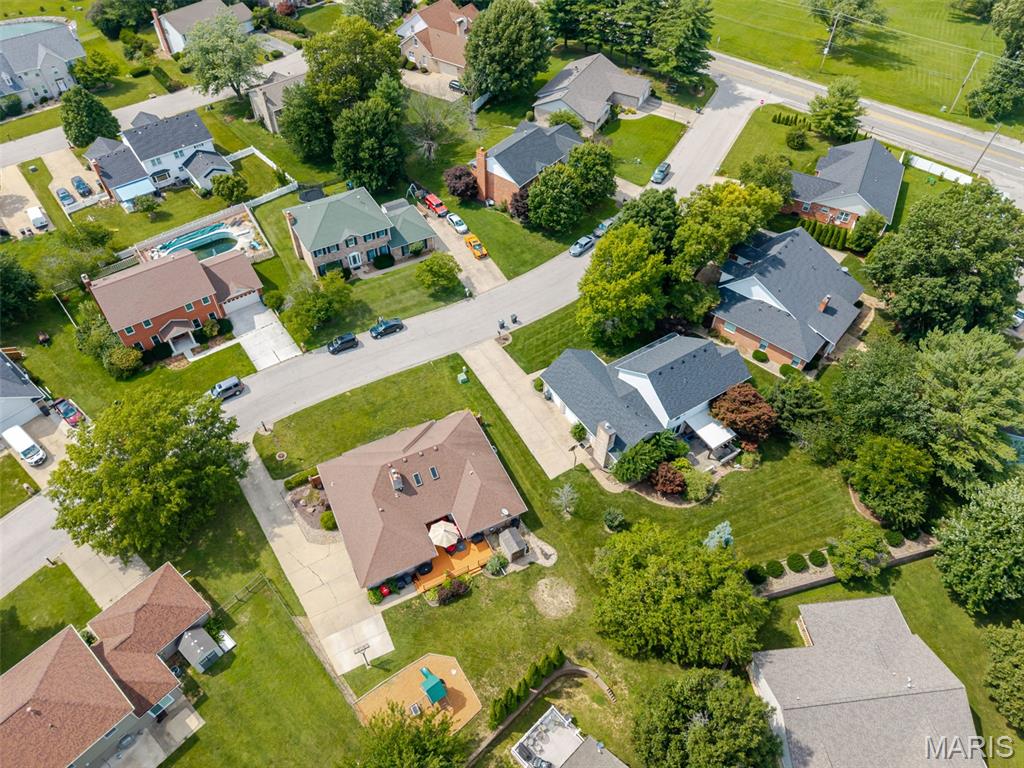 Hickory Lake Farms Ph 02 - Residential