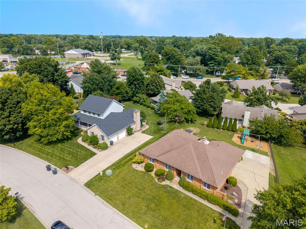Hickory Lake Farms Ph 02 - Residential