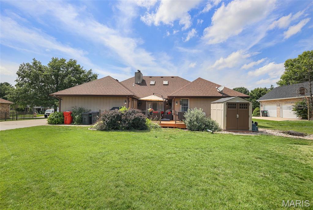 Hickory Lake Farms Ph 02 - Residential