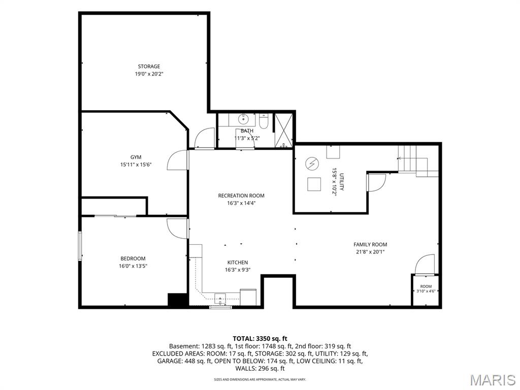 Hickory Lake Farms Ph 02 - Residential