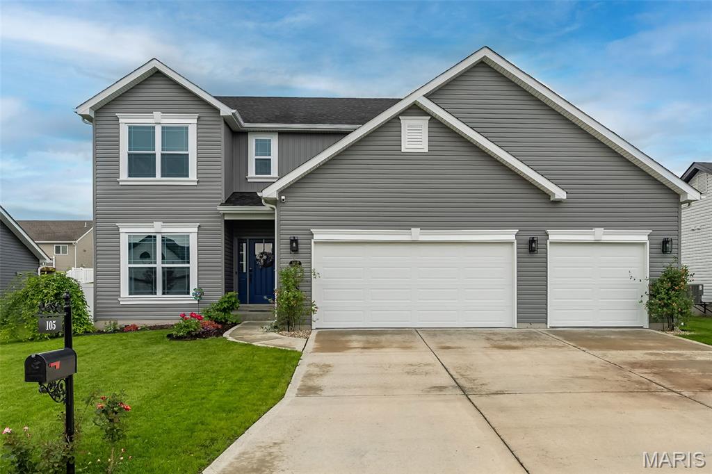 Majestic Lakes - Residential