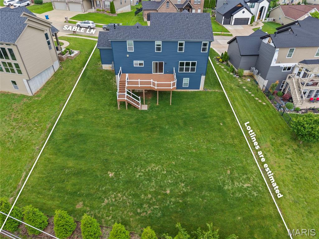 Strawberry Rdg 01 - Residential