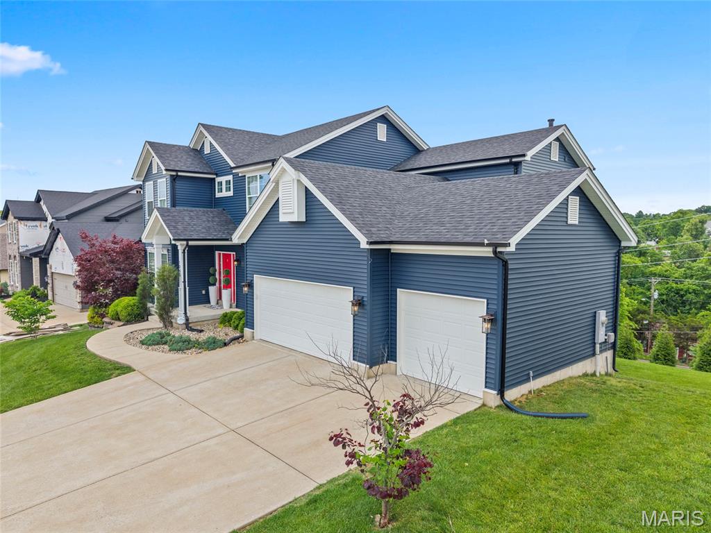 Strawberry Rdg 01 - Residential