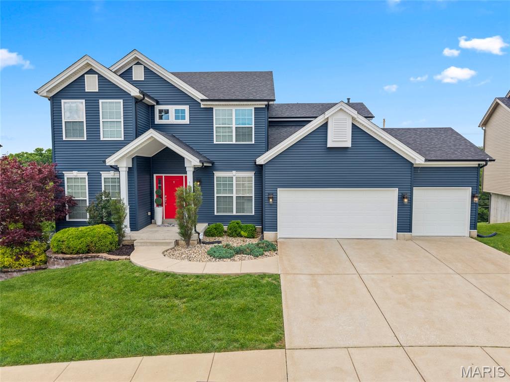Strawberry Rdg 01 - Residential