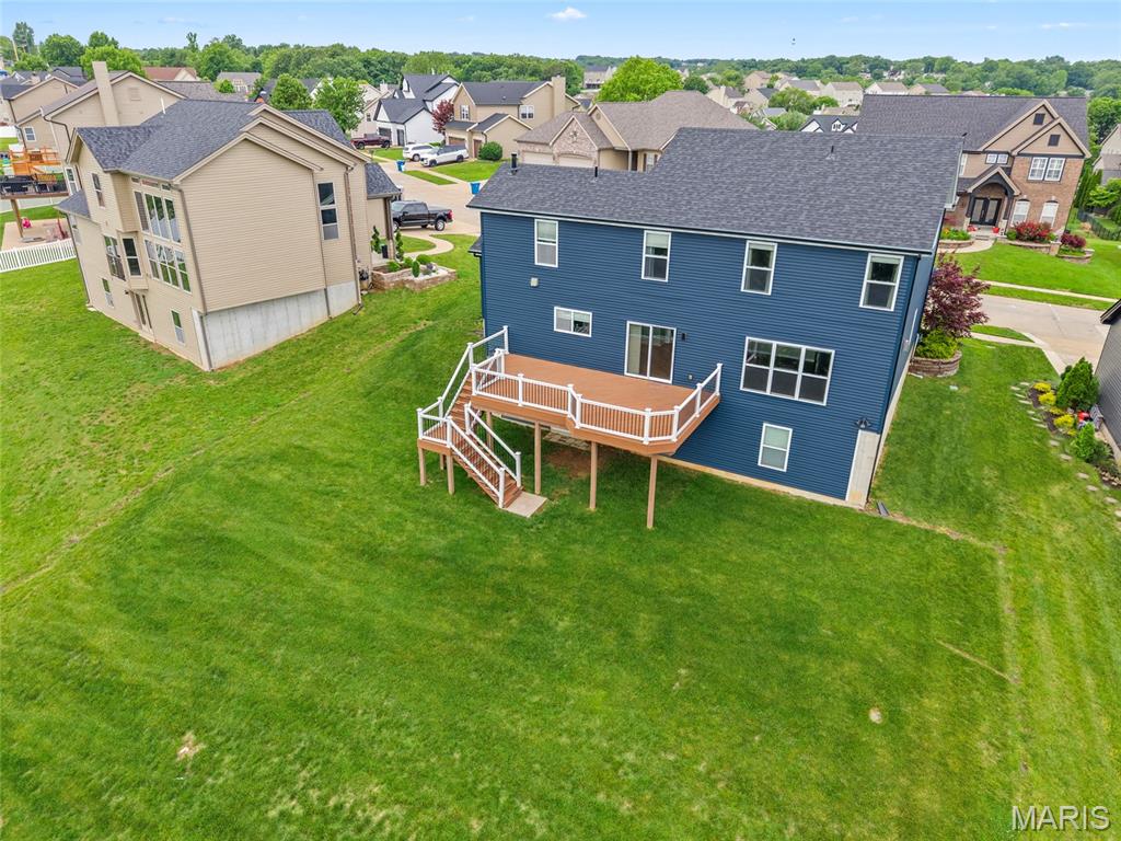 Strawberry Rdg 01 - Residential