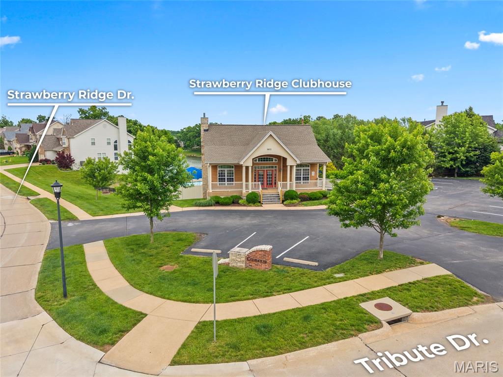 Strawberry Rdg 01 - Residential