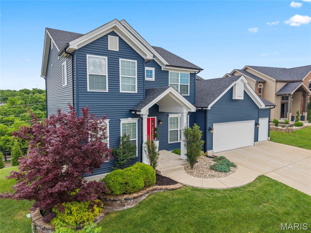 Strawberry Rdg 01 - Residential