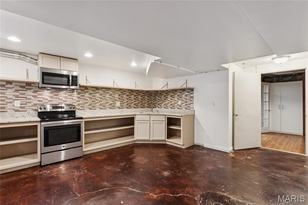 Clayton Terrace - Residential