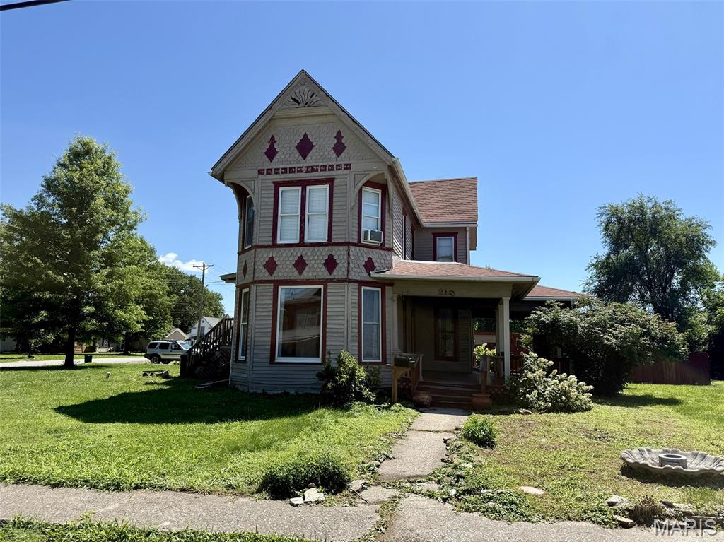 N/A - Residential