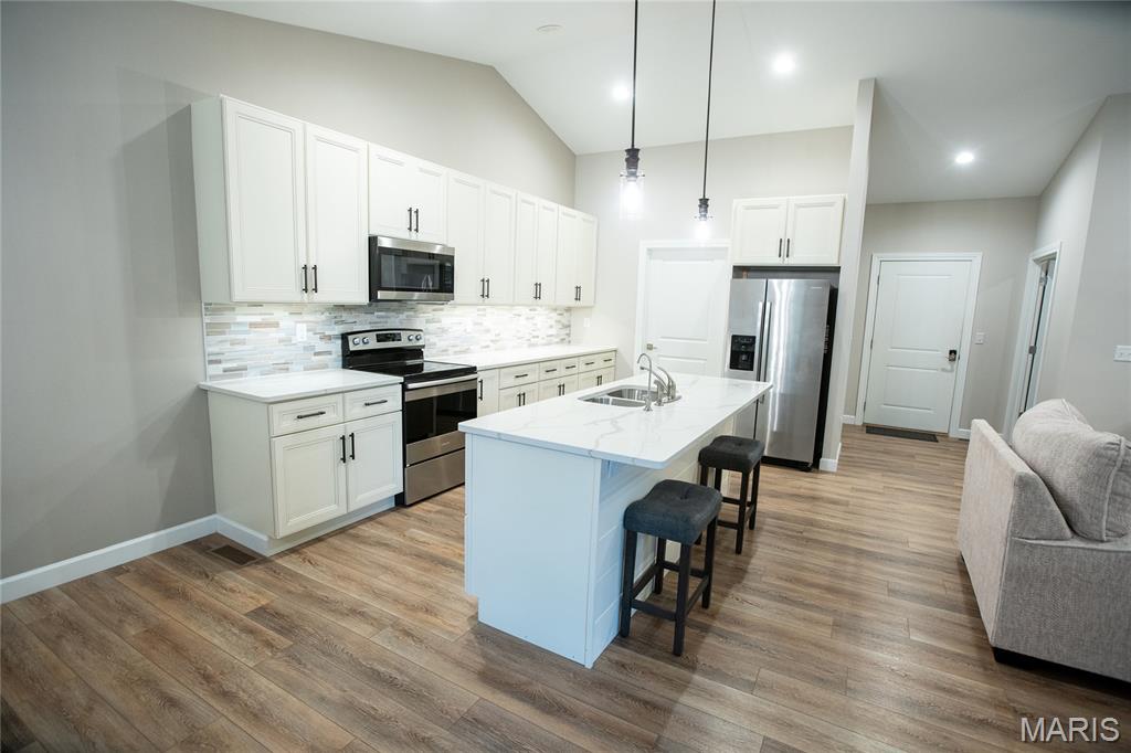 Gardner & Williams Add - Residential