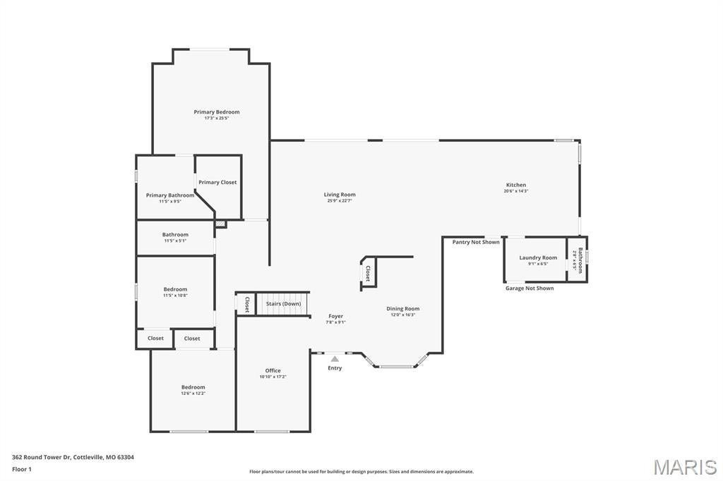 Windsor Place #4 - Residential