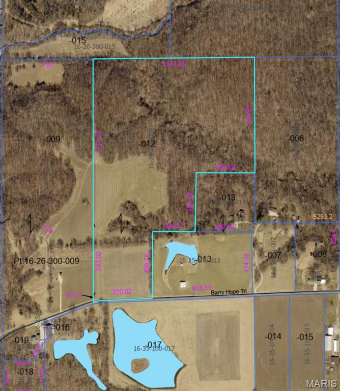 Not in a subdivision - Land