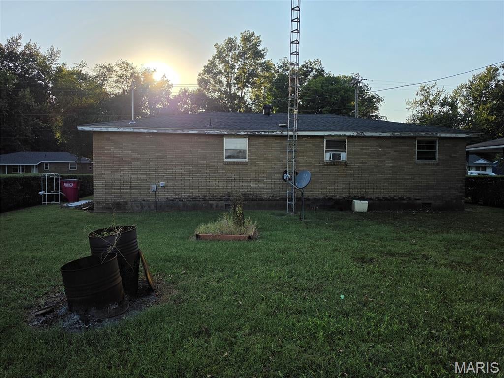 Jones Sub - Residential