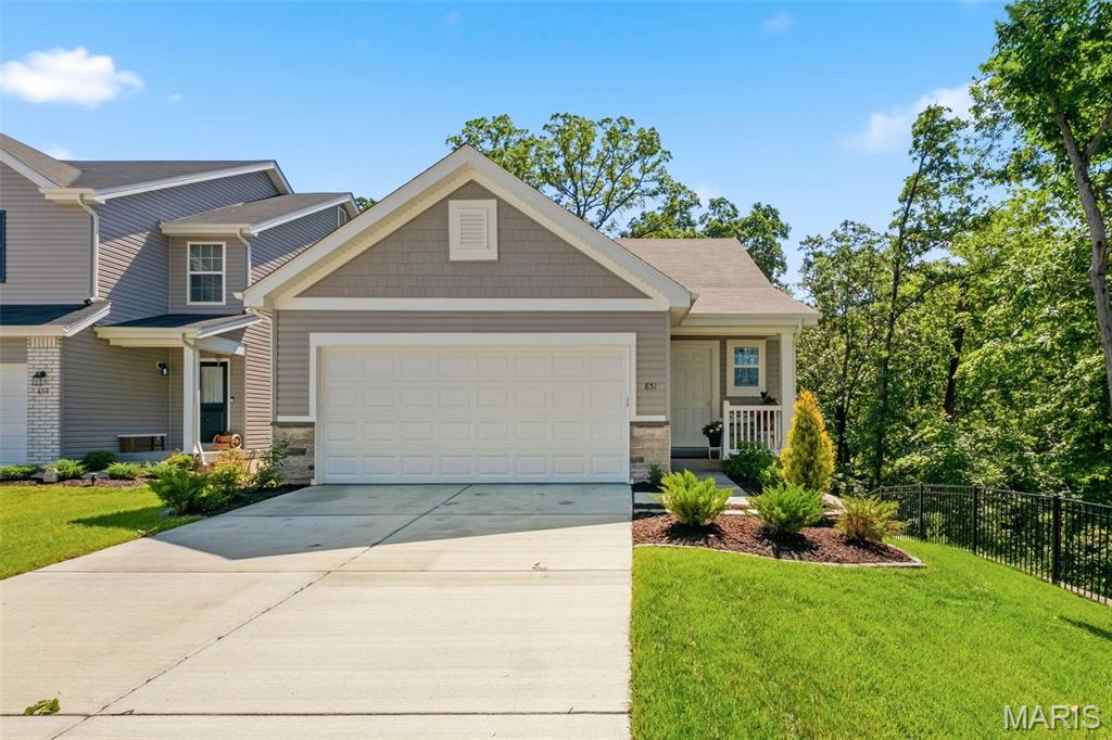 Elkhorn Ridge - Residential