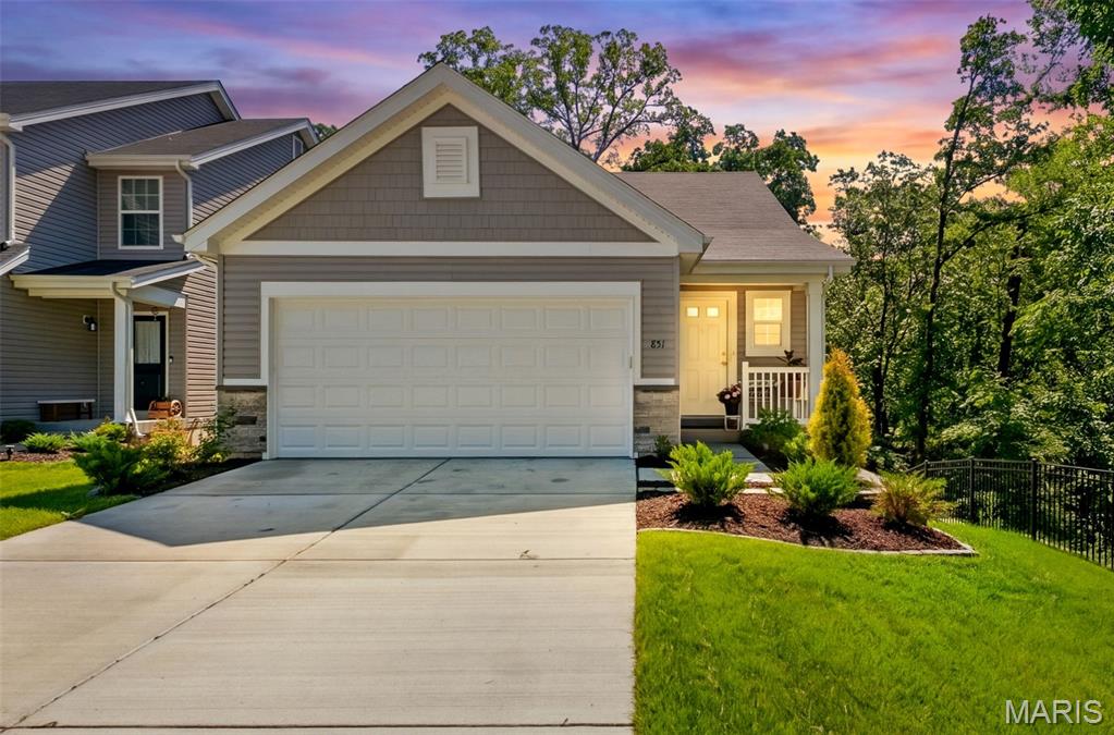Elkhorn Ridge - Residential