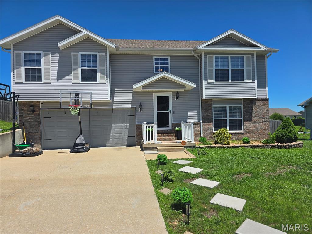Step into this inviting 3-bedroom, 3-full-bathroom split-level home that blends comfort, style, and functionality. The main living areas feature rich wood flooring, creating a warm, cohesive look that’s both durable and easy to maintain.

The split-level layout offers great flow and flexibility, with spacious living areas perfect for relaxing or entertaining. Each bedroom provides comfortable space, and with three full bathrooms, everyone gets the convenience and privacy they need.

Outside, enjoy a fully fenced backyard—ideal for pets, kids, gardening, or weekend gatherings. Whether you’re hosting a barbecue or unwinding after a long day, this outdoor space gives you room to spread out and enjoy. Seller will consider a paint allowance.