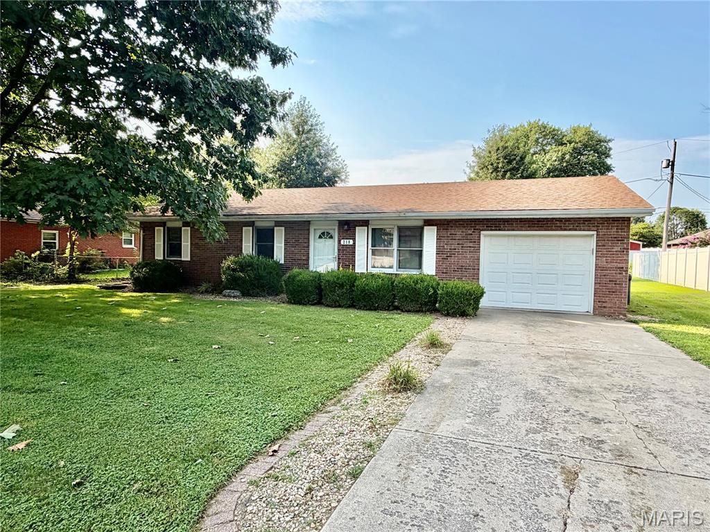 NOT IN A SUBDIVISION - Residential