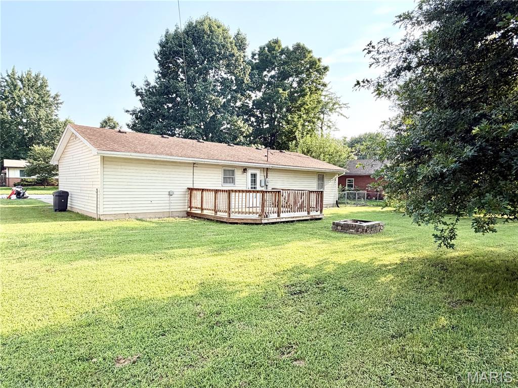 NOT IN A SUBDIVISION - Residential