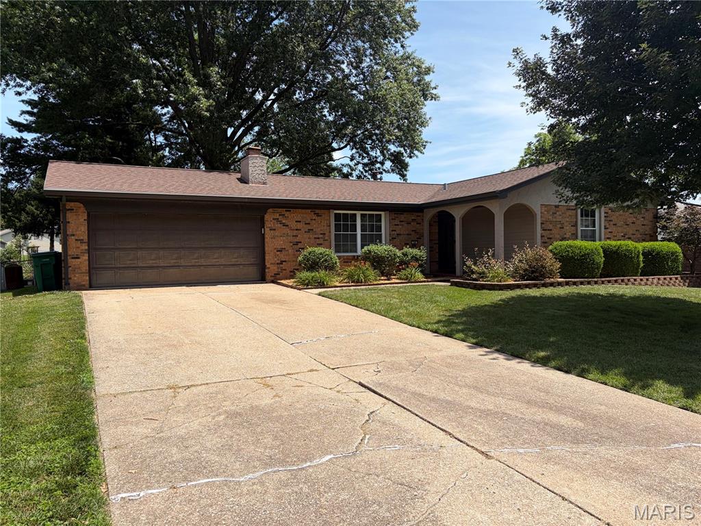Welcome home to this beautifully maintained 3-bedroom, 3 full-bath home that truly has it all! You'll love the gorgeous hardwood floors throughout, the spacious bedrooms, and the private primary suite featuring a beautifully updated en-suite bath and a large walk-in closet.
The remodeled bathrooms are absolutely stunning, offering modern finishes and exceptional style. The oversized garage is a dream, complete with 220-volt electrical service—perfect for hobbyists, DIY enthusiasts, or anyone needing extra workspace. The lower level also features a double utility sink and built-in storage racks, providing all the organization and storage space you could ever need.
The home's completely open-concept design creates a bright and inviting atmosphere, enhanced by a beautiful sun window that fills the space with natural light. This home also has a safety gate to the lower level for families with small kids or pets. Stay cozy year-round with two fireplaces—one on the main level and one in the finished lower level—with the lower level fireplace equipped with heat-circulating fans to help keep utility costs down.
The finished lower level is an entertainer's dream! It features a wet bar with a full-size refrigerator and bar stools that stay with the home, plus an enormous family room where much of the furniture and even the television can remain, making this space truly move-in ready.
Step outside and prepare to be impressed! The expansive 40' x 20' deck includes built-in seating and overlooks a huge, fully fenced backyard—perfect for family gatherings, barbecues, or simply relaxing. The incredible custom playground features swings, a giant slide, and an elevated clubhouse with electricity already wired throughout. Beneath the clubhouse is an amazing storage area, adding even more functionality to this fantastic outdoor space.
To top it all off, the beautifully designed landscape lighting in both the front and back yards creates a warm, welcoming atmosphere day and night.
This exceptional home offers comfort, style, space, and endless opportunities for entertaining both inside and out. Homes with this many features don't come along often—schedule your private showing today with your favorite real estate agent before it's gone!