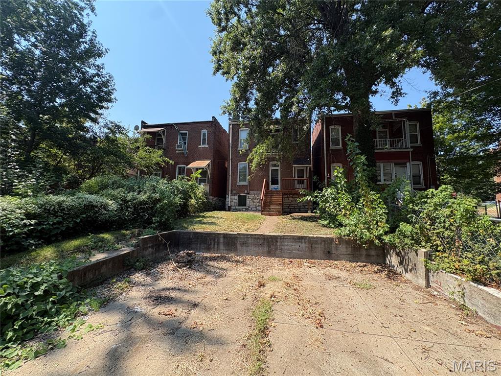 City Commons Add - Residential Income