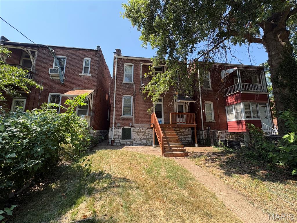 City Commons Add - Residential Income