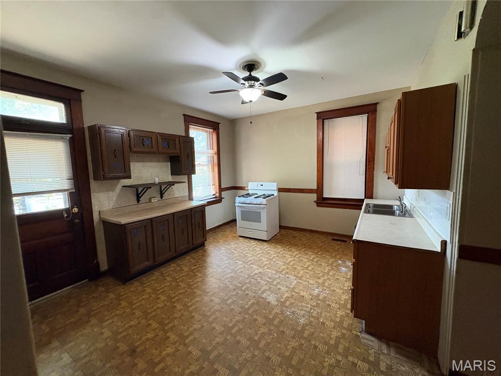 City Commons Add - Residential Income