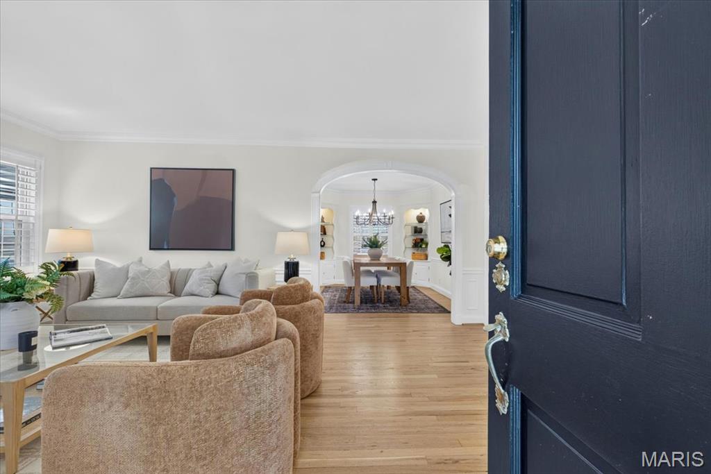 Mitchell Place - Residential