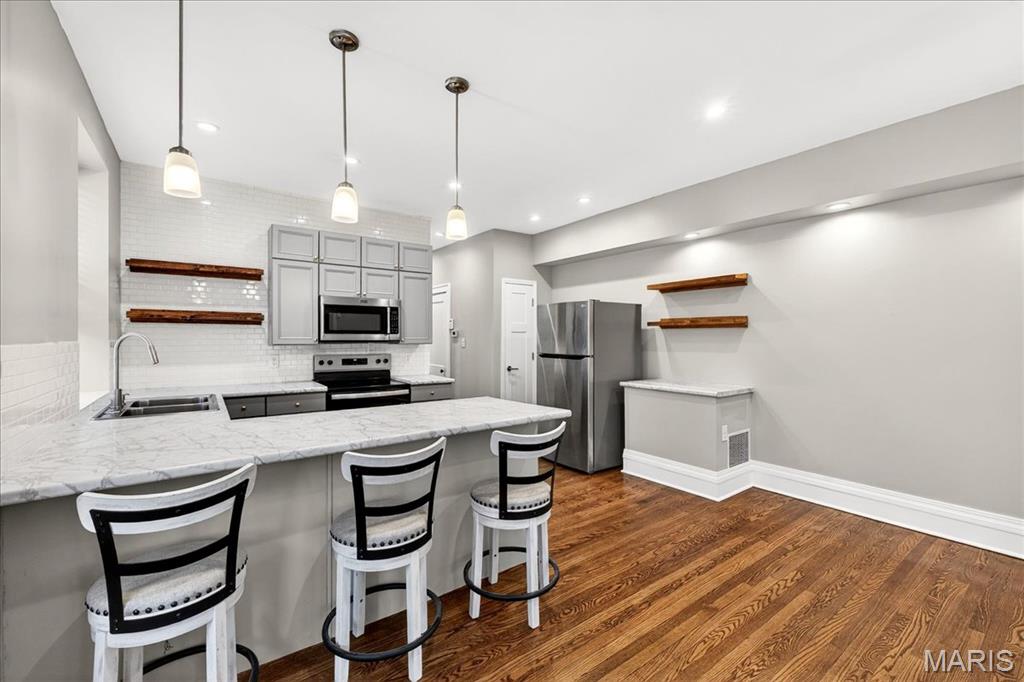 Oak Hill Add - Residential Income