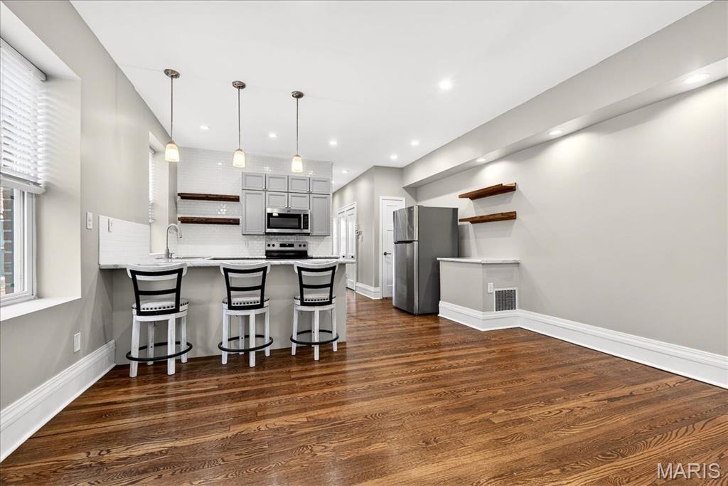 Oak Hill Add - Residential Income