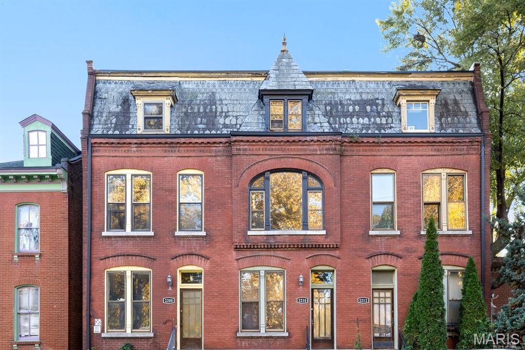 St Louis Commons Add - Residential